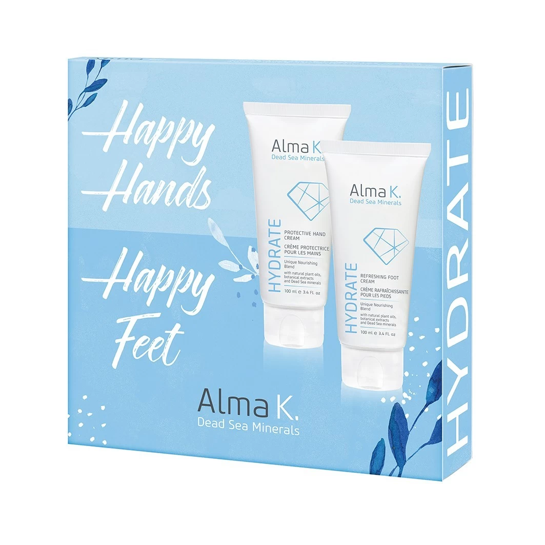 Body CareHappy Hands Happy Feet - Set 2 Body CareHappy Hands Happy Feet - Set - Afbeelding 2