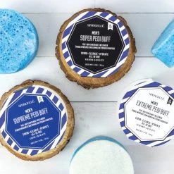 Men's Supreme Pedi Buffer -Beauty Verkoop 0p7y1S1000954 5 dgl BE