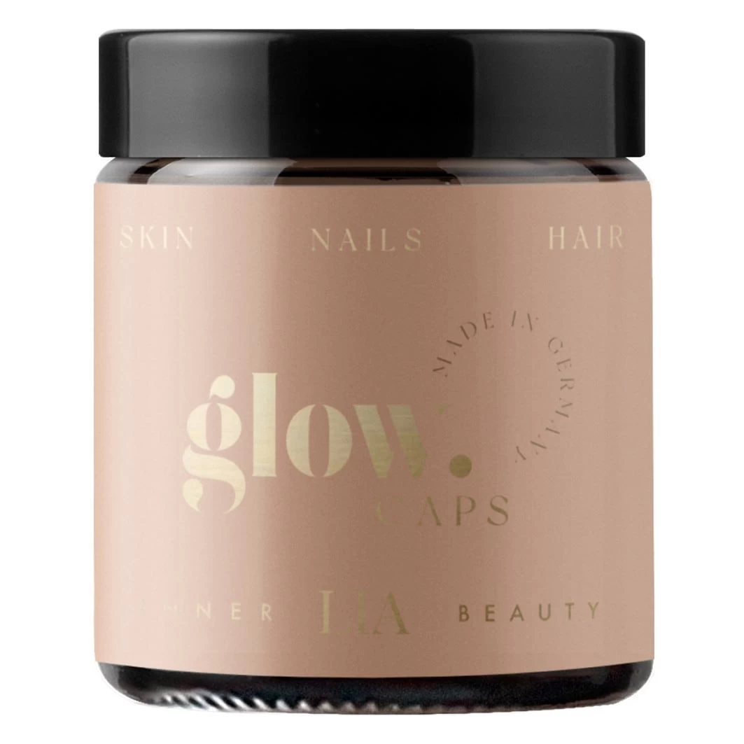 GLOW CAPS Skin Hair Nails 1 GLOW CAPS Skin Hair Nails