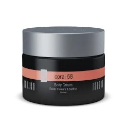 Coral 58Body Cream