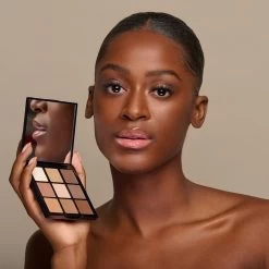 Natural Glow Eyeshadow Palette 6 Natural Glow Eyeshadow Palette -Beauty Verkoop 2th1Dz1017835 1 dgl BE