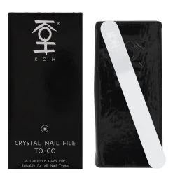 Crystal Nail File To Go