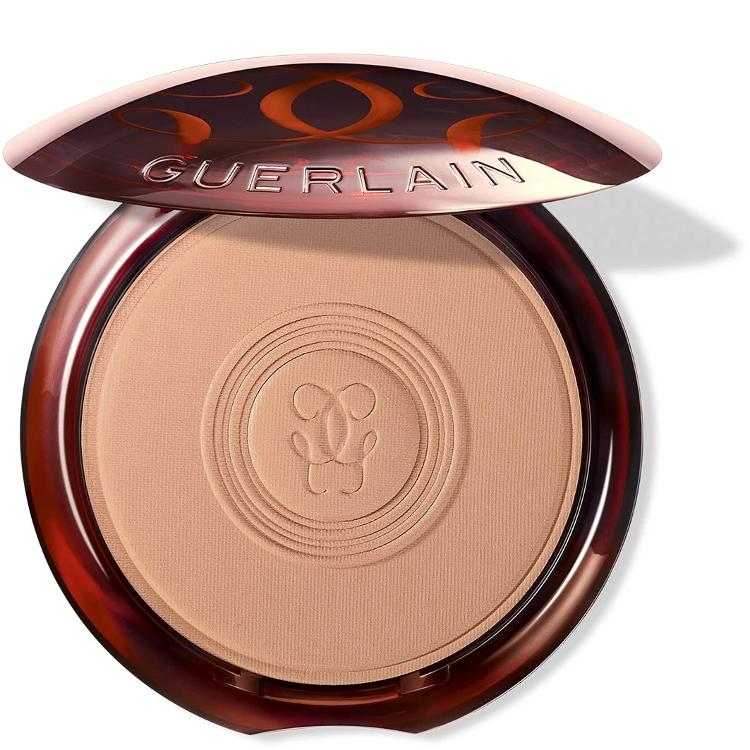 Guerlain TerracottaMatte Compact Poeder 1 Guerlain TerracottaMatte Compact Poeder