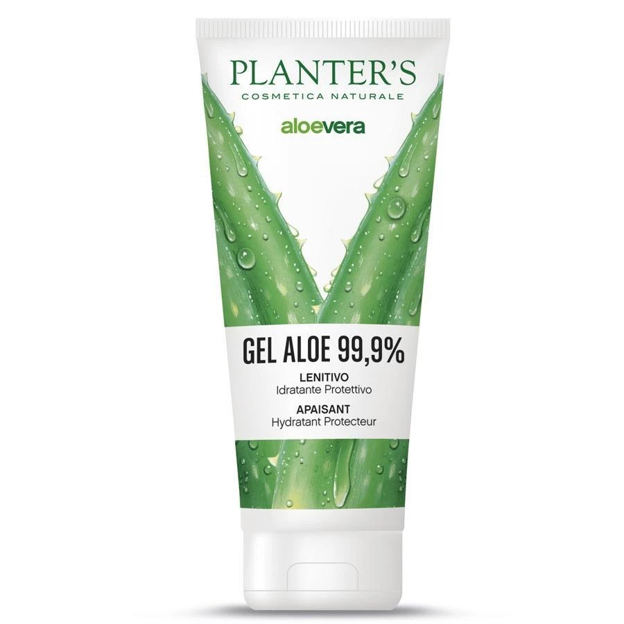 Aloë Gel 99,9% 1 Aloë Gel 99,9%