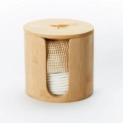 8 X Reusable Bamboo Make-Up Remover Pads -Beauty Verkoop 5ZgfOz1084285 4 dgl BE