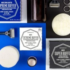 Men's BufferMen's Supreme Buffer -Beauty Verkoop 5iEuAg068983 5 dgl BE