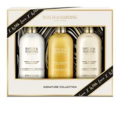 Sweet Mandarin & GrapefruitBathing Essentials Set