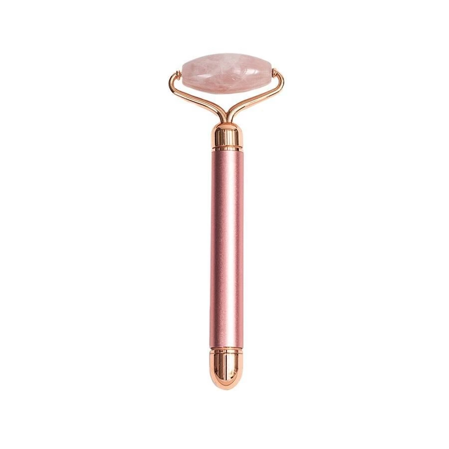 Electric Vibrating Rose Quartz 1 Electric Vibrating Rose Quartz