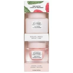 Orglamic™ Pink Cactus 2-Step Lip Treatment