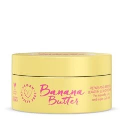 BananaButter Leave-In Conditioner