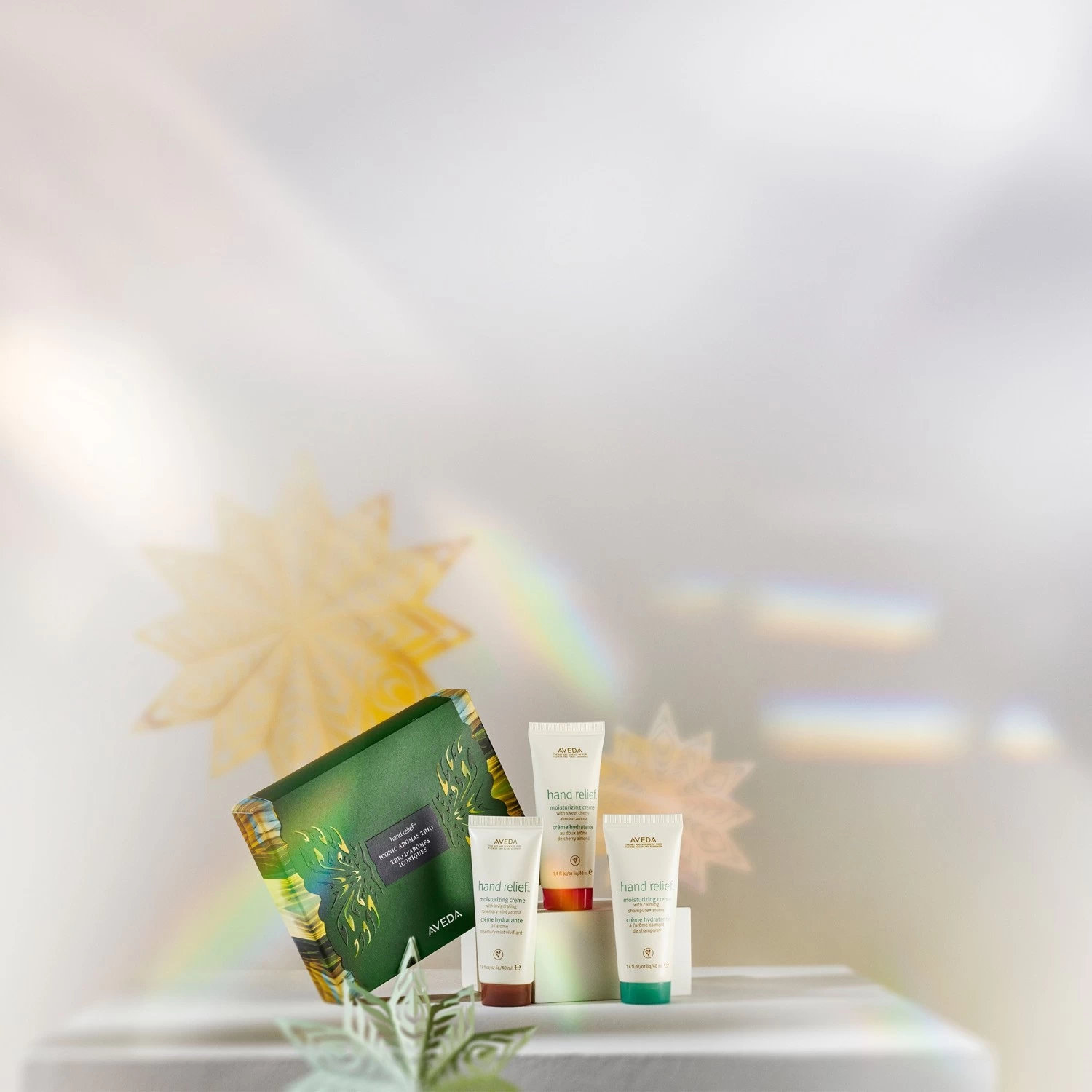 Aveda Hand Relief™Iconic Aroma Trio 2 Aveda Hand Relief™Iconic Aroma Trio - Afbeelding 2
