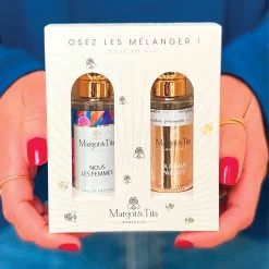 Dare To MixSet Nous Les Femmes & La Femme Parfaite Eau De Parfum -Beauty Verkoop 9oUKoq388547 3 global