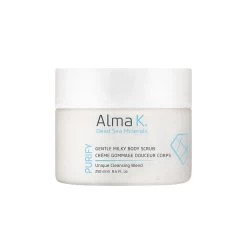 Body CareMilde Melkachtige Lichaamsscrub