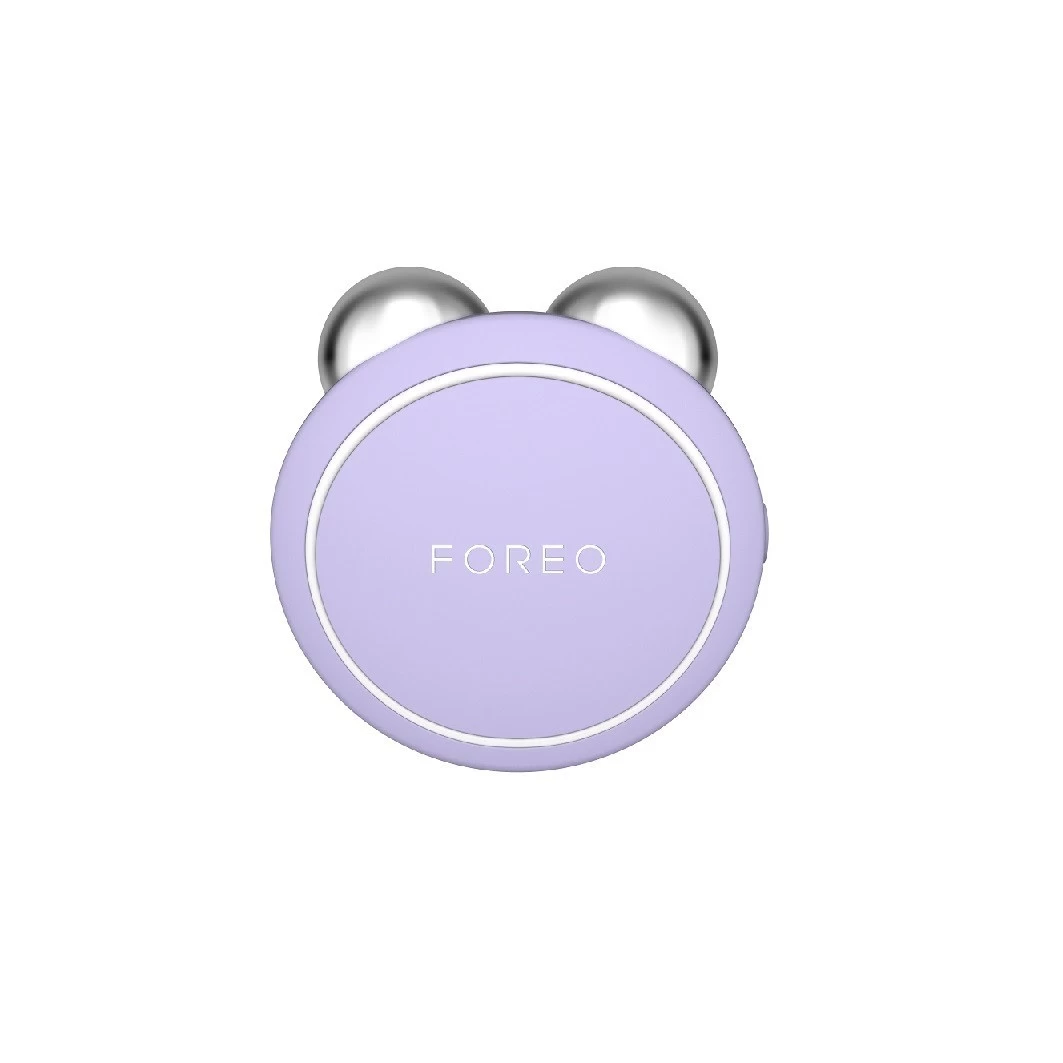 FOREO BEAR™Smart Microcurrent Device Pearl Pink 1 FOREO BEAR™Smart Microcurrent Device Pearl Pink