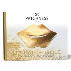 Lip Patch Gold