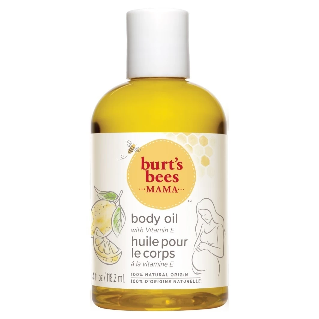 Burt's Bees Mama BeeNourishing Body Oil 1 Burt's Bees Mama BeeNourishing Body Oil