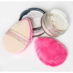 Pocket Powder Puff -Beauty Verkoop CVPekS025703 7 dgl BE