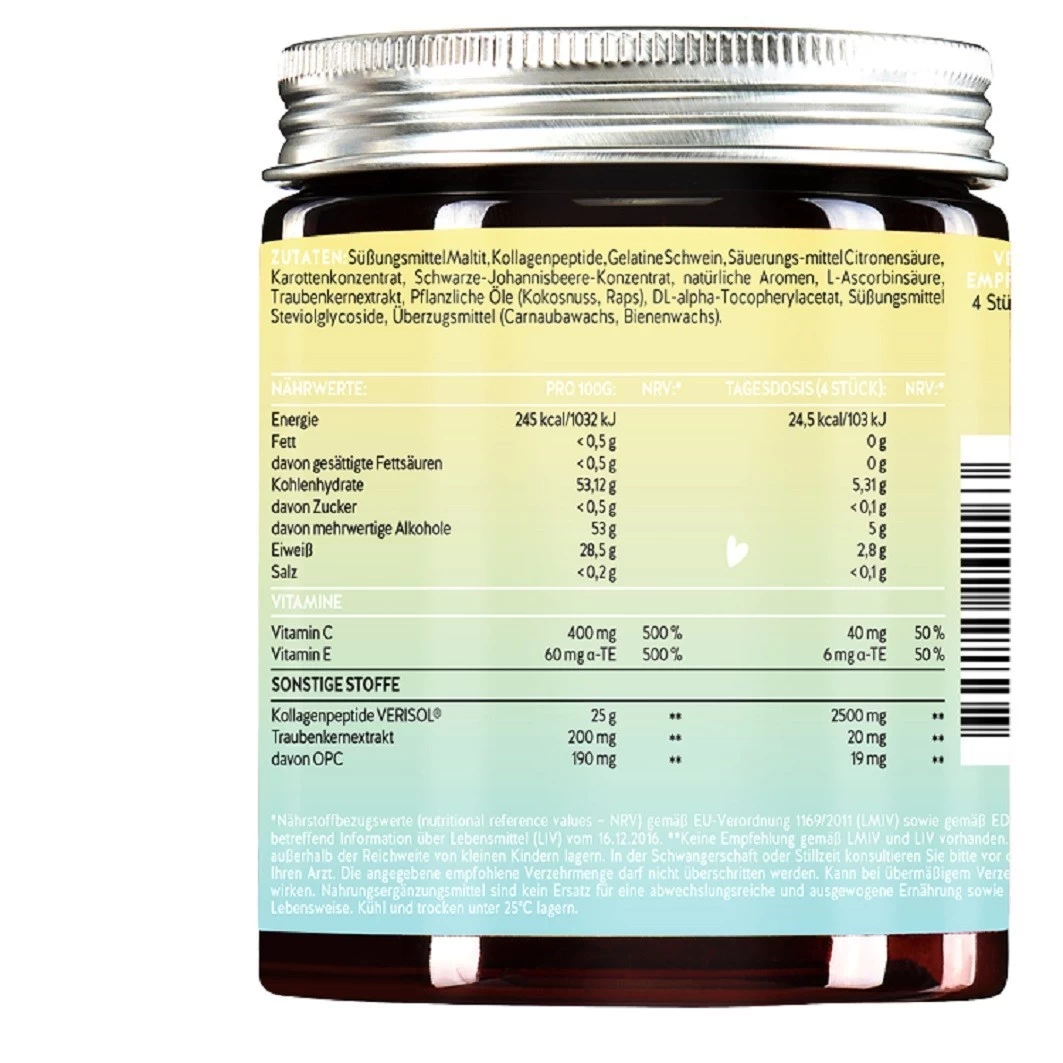 Bootylicious Shape Vitamins 3 Bootylicious Shape Vitamins - Afbeelding 3