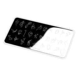 STAMPING SET -Beauty Verkoop E5s5vq1128085 2 dgl BE