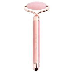Rose Quartz Vibrating Face Roller
