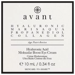 Age Nutri-ReviveHyaluronzuur Moleculaire Boost -Beauty Verkoop F97s1e596898 2 global