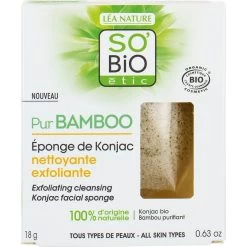 Pur BambooBamboo Konjac