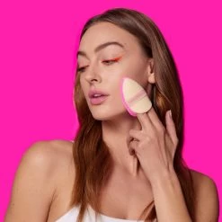 Pocket Powder Puff -Beauty Verkoop GC72sZ025703 4 global