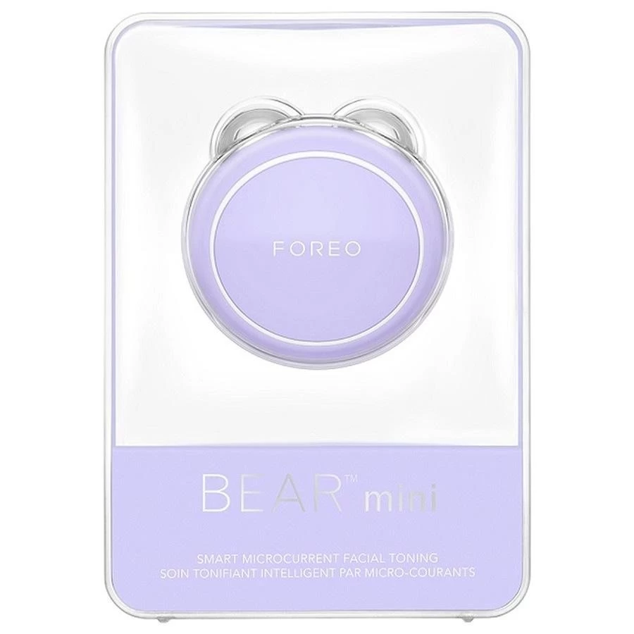 FOREO BEAR™Smart Microcurrent Device Pearl Pink 4 FOREO BEAR™Smart Microcurrent Device Pearl Pink - Afbeelding 4