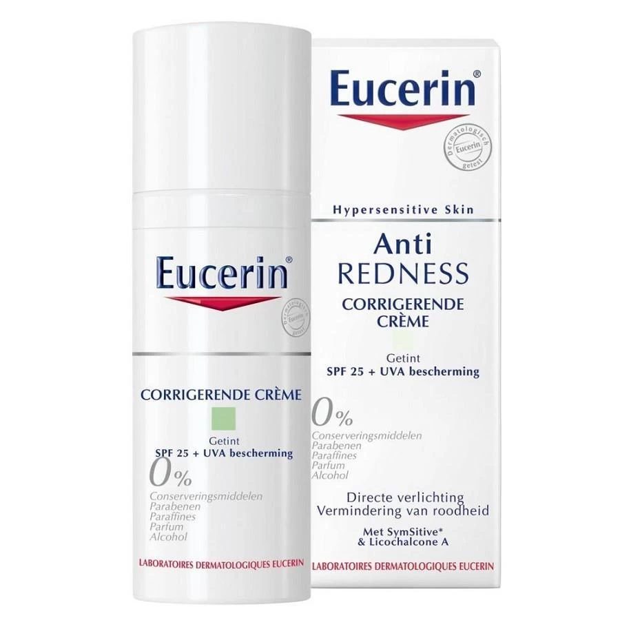 Eucerin Corrigerende SPF25 1 Eucerin Corrigerende SPF25