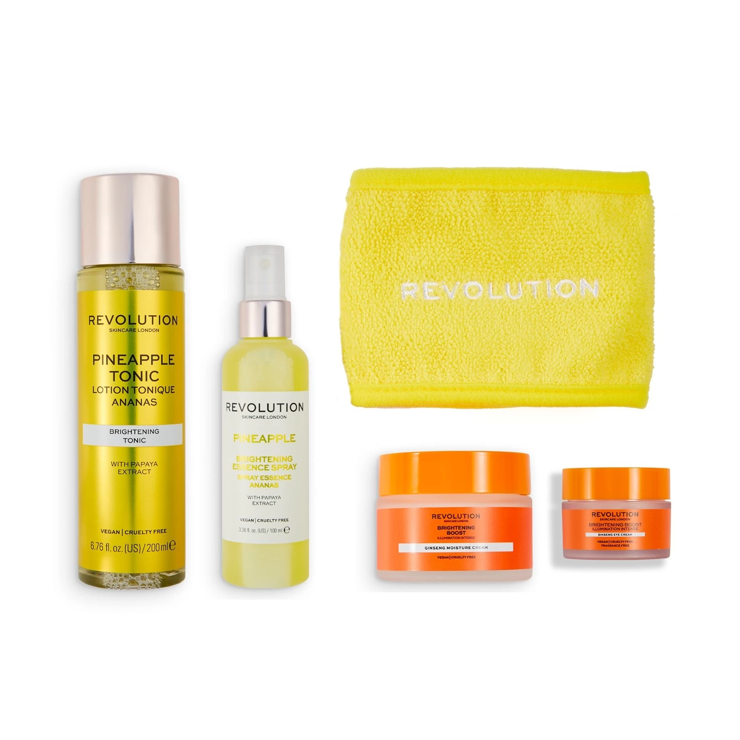 Revolution Skincare Winter Glow Energise Collection 3 Revolution Skincare Winter Glow Energise Collection - Afbeelding 3