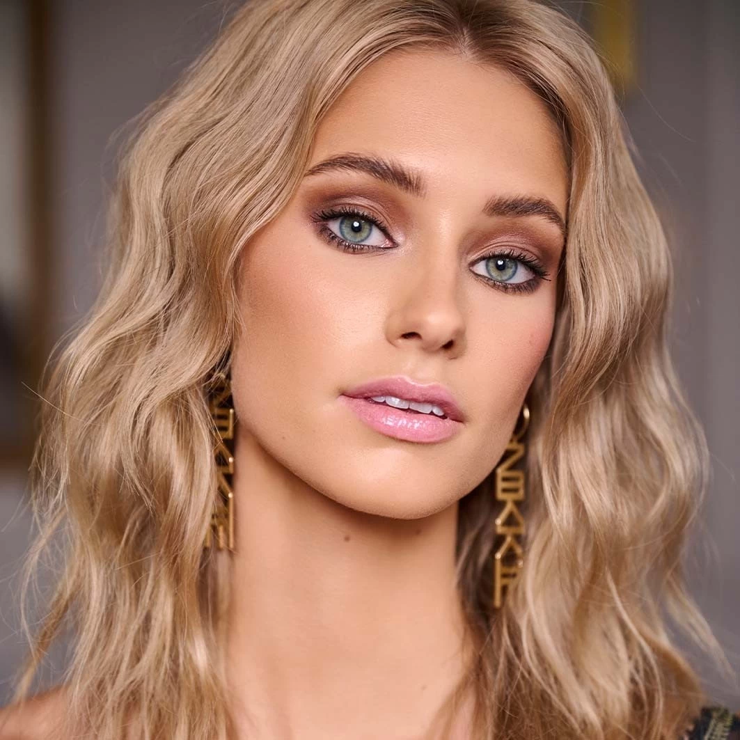 Natural Glow Eyeshadow Palette 3 Natural Glow Eyeshadow Palette - Afbeelding 3