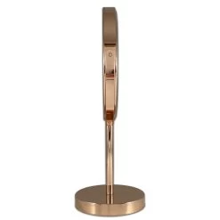 Metalen Spiegel - 5x Vergroting 18cmØ -Beauty Verkoop J752Dm078329 2 dgl BE