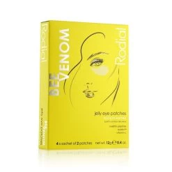Rodial Bee Venom Jelly Eye Patches X4