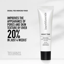 Bareminerals Prime TimeOriginal Pore-Minimizing Primer -Beauty Verkoop KpeVK91073062 5 dgl BE