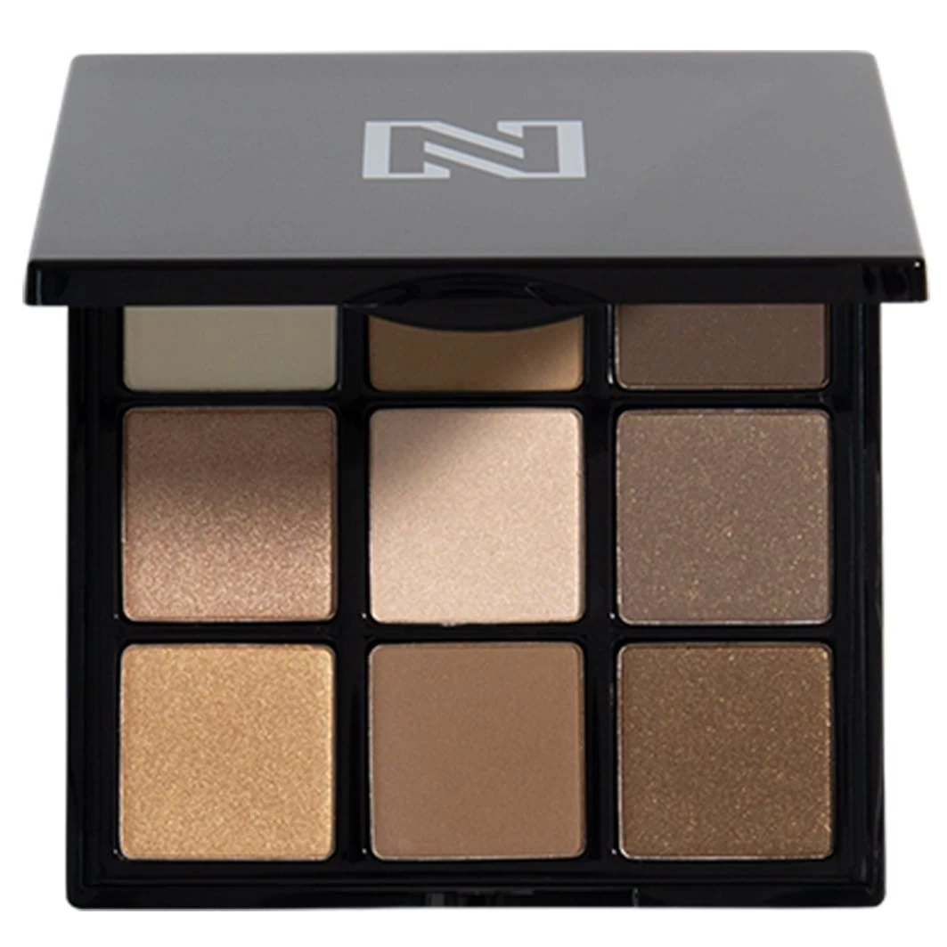 Natural Glow Eyeshadow Palette 1 Natural Glow Eyeshadow Palette