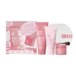 Aussie Skincare Routine