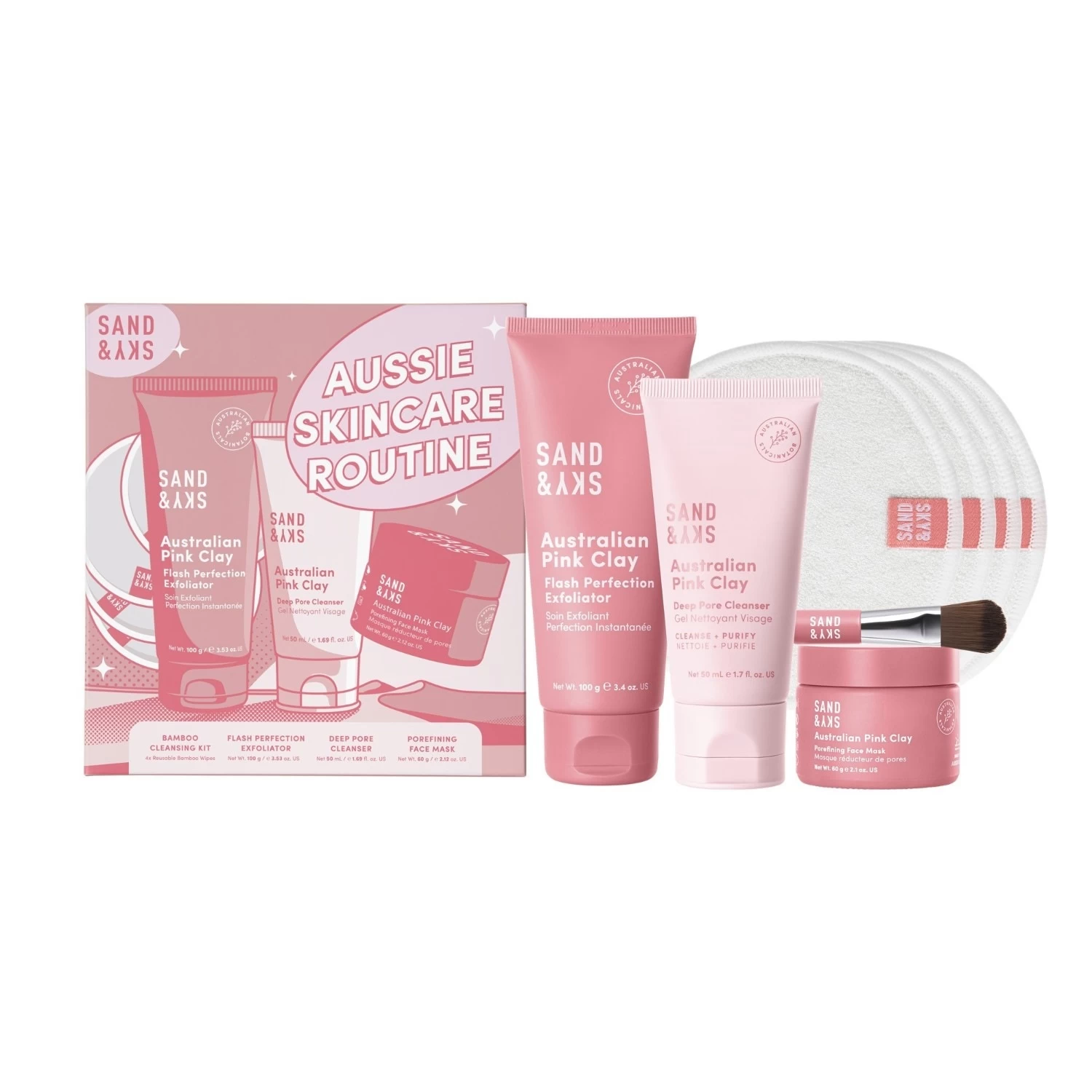 Aussie Skincare Routine 1 Aussie Skincare Routine