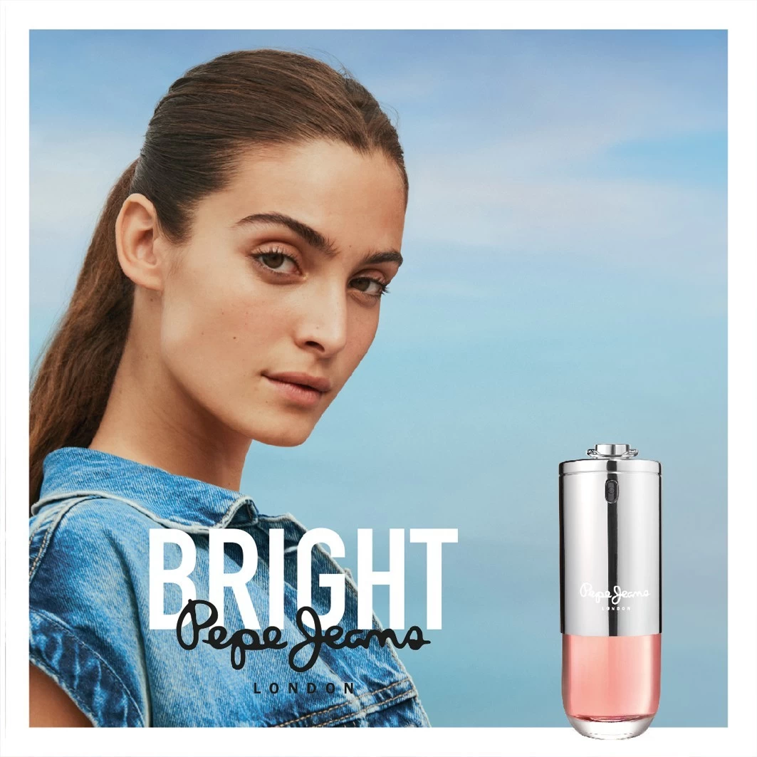 Pepe Jeans BrightFor Her Set Eau De Parfum 80 Ml 2 Pepe Jeans BrightFor Her Set Eau De Parfum 80 Ml - Afbeelding 2