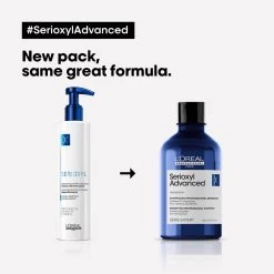 Serie Expert Serioxyl AdvancedSerioxyl Advanced Purifier & Bodifier Shampoo -Beauty Verkoop M7fXGS1080150 2 dgl BE
