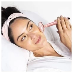 Rose Quartz Vibrating Face Roller -Beauty Verkoop MGzaqq668526 3 global