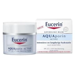 Eucerin Aquaporin Active SPF25