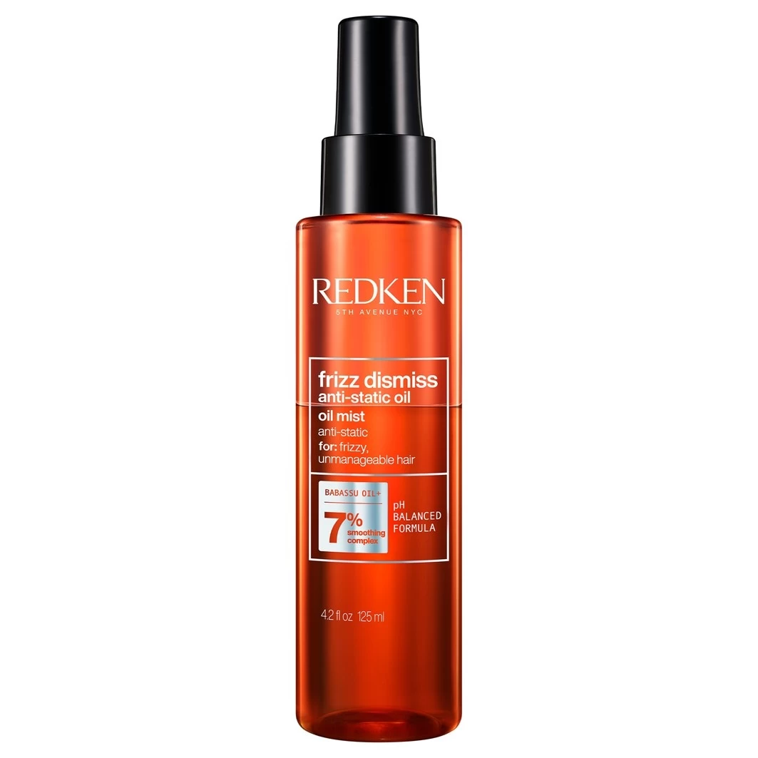Redken Frizz DismissFrizz Dismiss Anti-Static Oil Mist 1 Redken Frizz DismissFrizz Dismiss Anti-Static Oil Mist