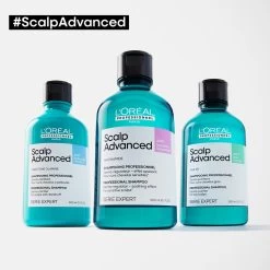 Serie Expert Scalp AdvancedScalp Advanced Anti-Dandruff Dermo-clarifier Shampoo -Beauty Verkoop NeWDy41080093 7 dgl BE