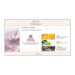 Royal Patchouli Gift Box -Beauty Verkoop ONrKvV450170 2 dgl BE