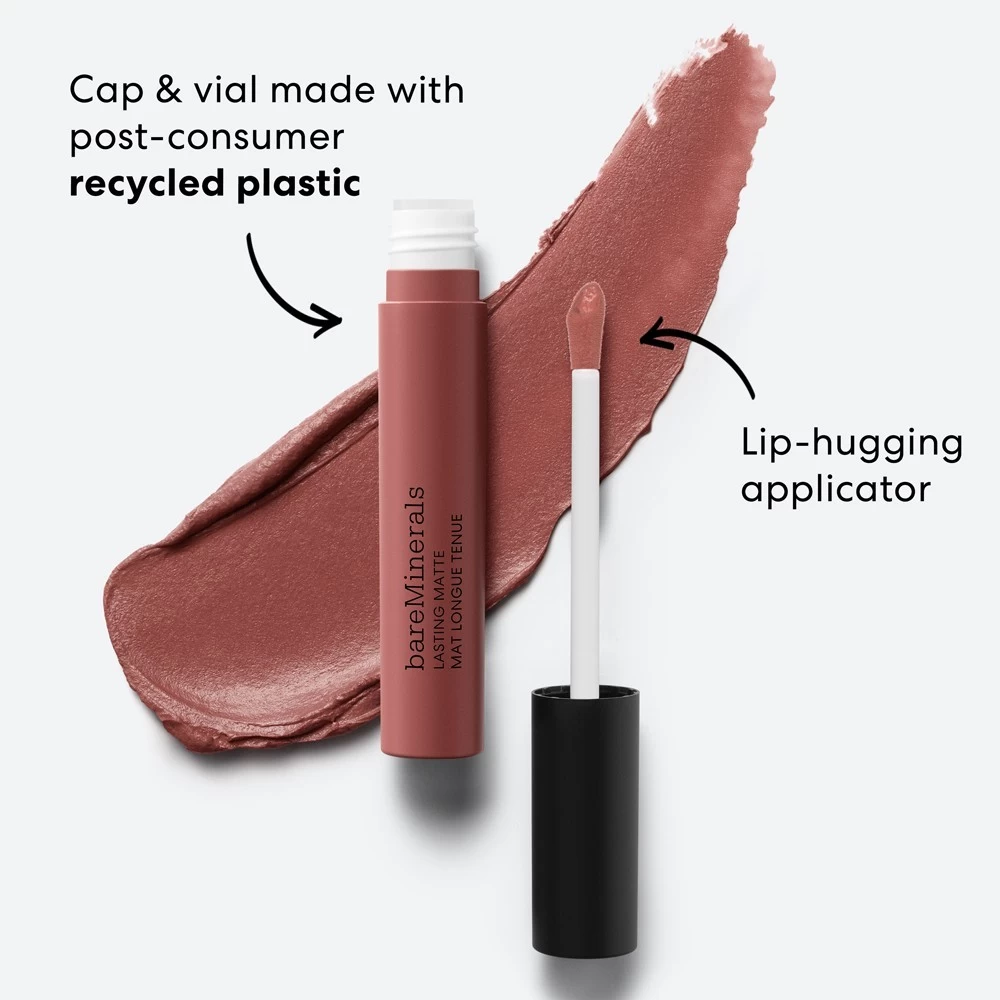 Bareminerals MineralistLasting Matte Liquid Lipstick 5 Bareminerals MineralistLasting Matte Liquid Lipstick - Afbeelding 5