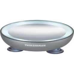 Tweezerman 15x Mini Met LED Licht -Beauty Verkoop P5VKuM980770 2 dgl BE