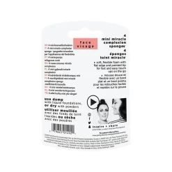 Real Techniques 4 Mini Miracle Sponges 5 Real Techniques 4 Mini Miracle Sponges -Beauty Verkoop Pj1jK1635866 2 dgl BE