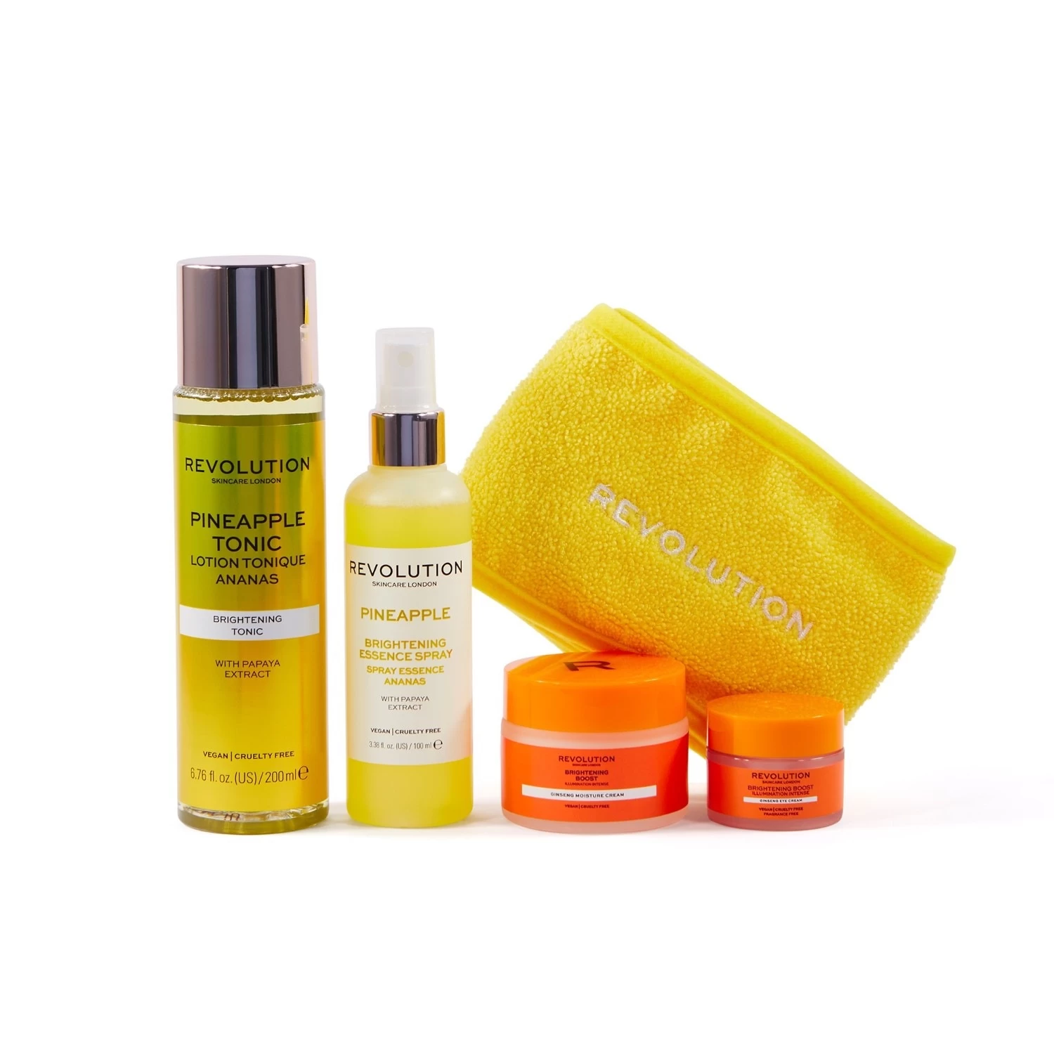Revolution Skincare Winter Glow Energise Collection 2 Revolution Skincare Winter Glow Energise Collection - Afbeelding 2