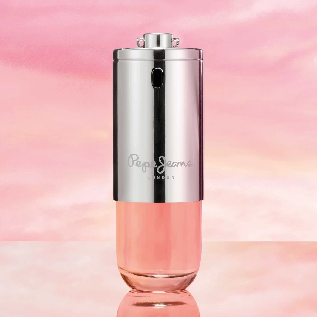 Pepe Jeans BrightFor Her Set Eau De Parfum 80 Ml 6 Pepe Jeans BrightFor Her Set Eau De Parfum 80 Ml - Afbeelding 6