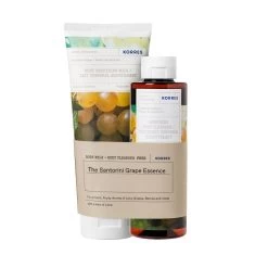 KORRES Santorini Grape Lichaamsverzorgingsset